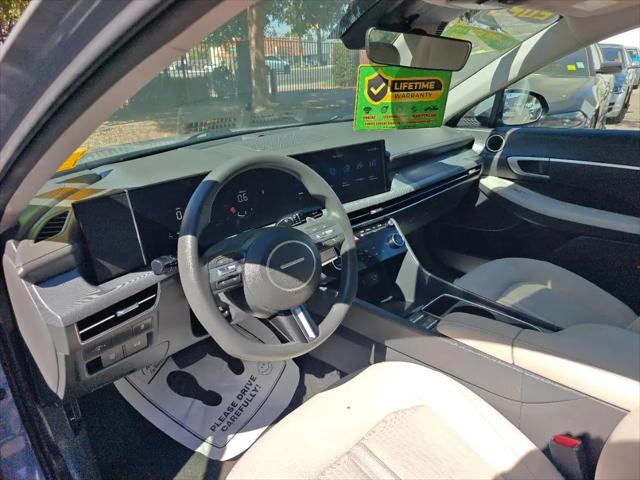 2025 Hyundai Sonata SEL