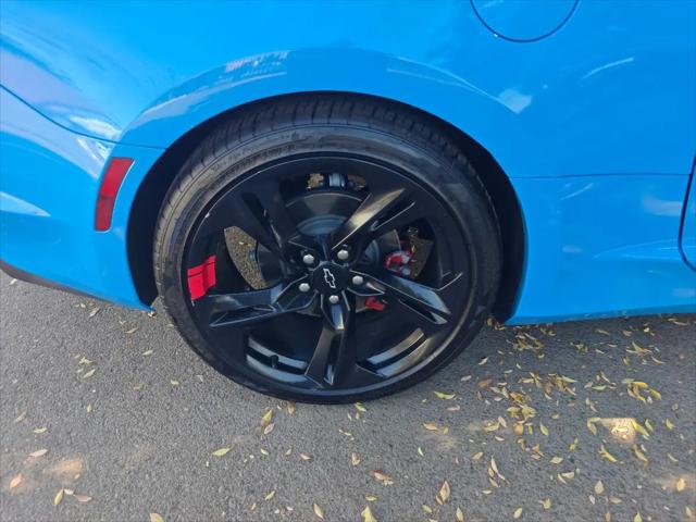2022 Chevrolet Camaro RWD Coupe 1LT