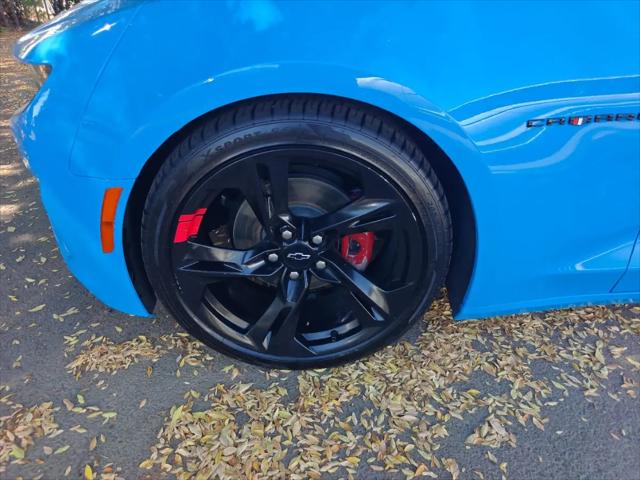 2022 Chevrolet Camaro RWD Coupe 1LT