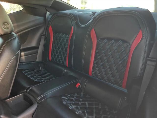 2022 Chevrolet Camaro RWD Coupe 1LT