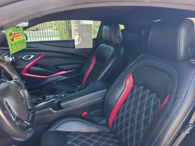 2022 Chevrolet Camaro RWD Coupe 1LT