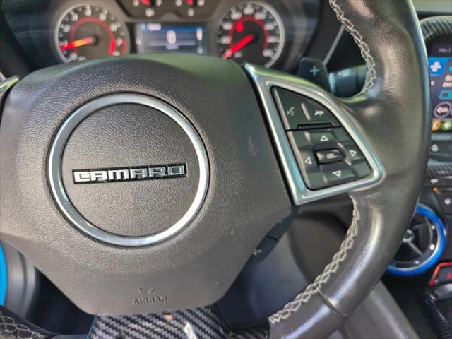 2022 Chevrolet Camaro RWD Coupe 1LT