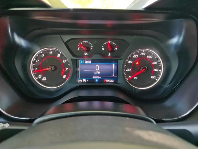 2022 Chevrolet Camaro RWD Coupe 1LT