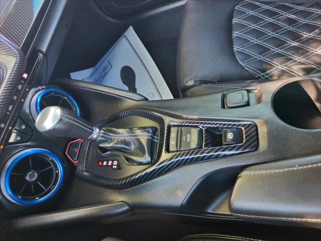 2022 Chevrolet Camaro RWD Coupe 1LT