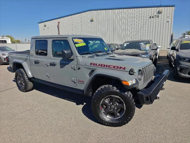 2021 Jeep Gladiator Rubicon