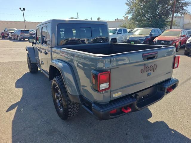 2021 Jeep Gladiator Rubicon