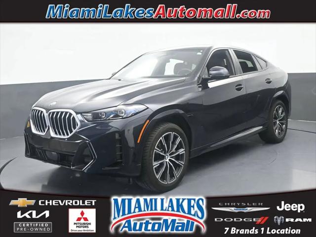 2026 BMW X6 xDrive40i for sale in Miami Lakes, FL