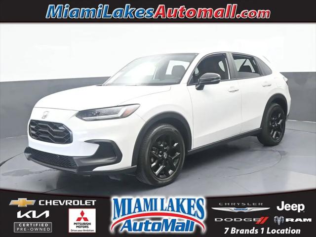 2025 Honda HR-V 2WD Sport for sale in Miami Lakes, FL
