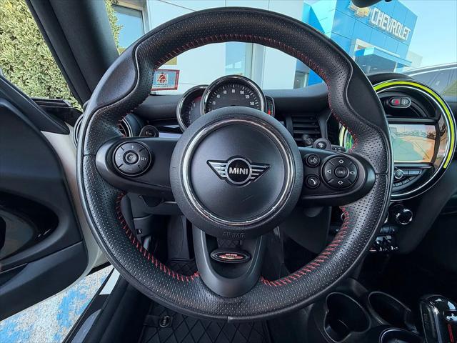 2020 MINI Convertible Cooper S