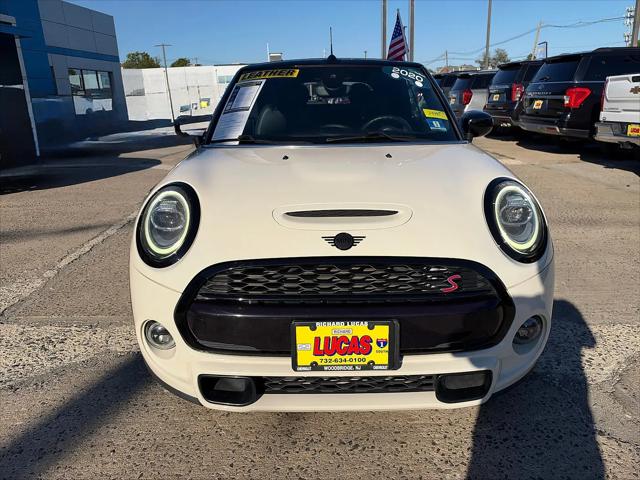 2020 MINI Convertible Cooper S