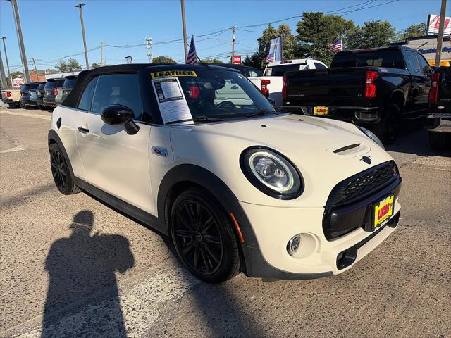2020 MINI Convertible Cooper S