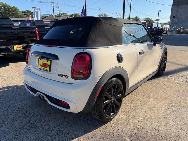 2020 MINI Convertible Cooper S