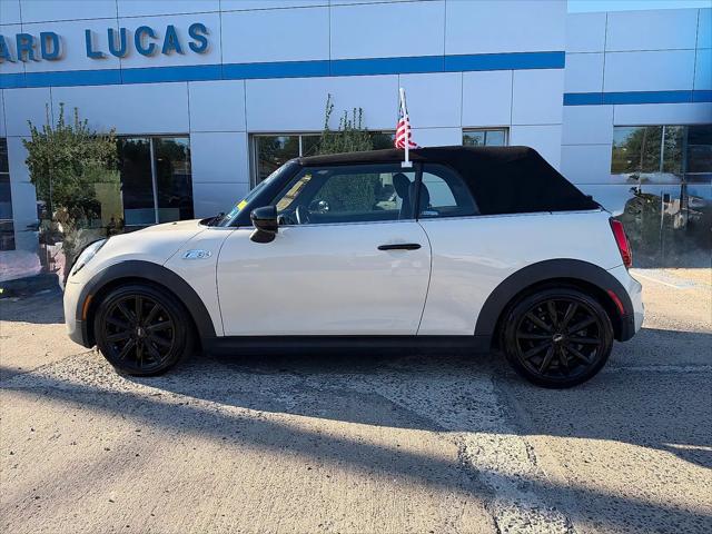 2020 MINI Convertible Cooper S