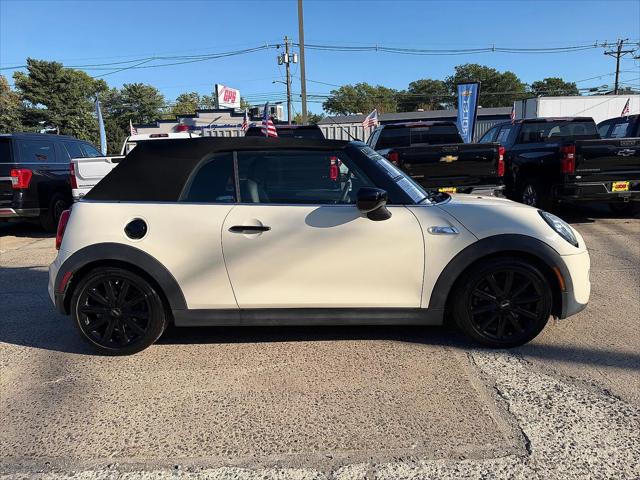 2020 MINI Convertible Cooper S