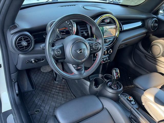 2020 MINI Convertible Cooper S