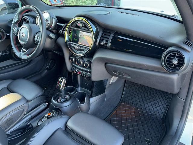 2020 MINI Convertible Cooper S