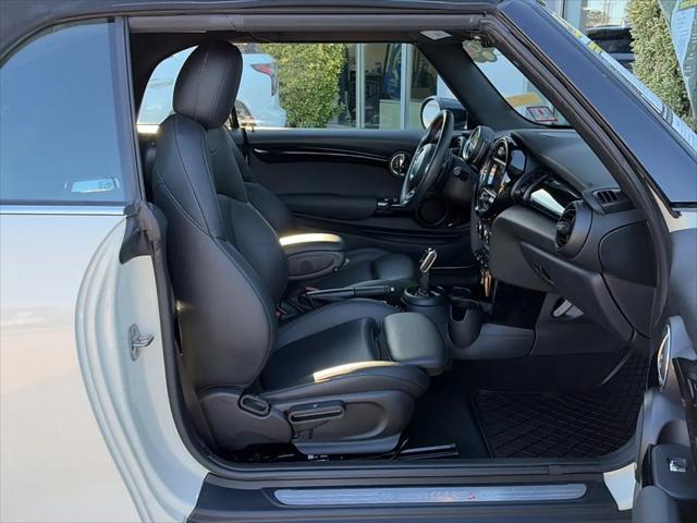 2020 MINI Convertible Cooper S