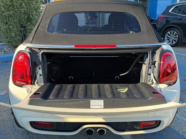 2020 MINI Convertible Cooper S