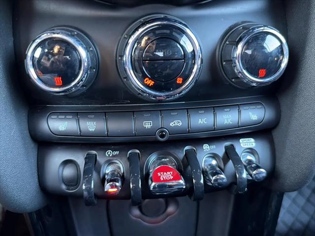 2020 MINI Convertible Cooper S