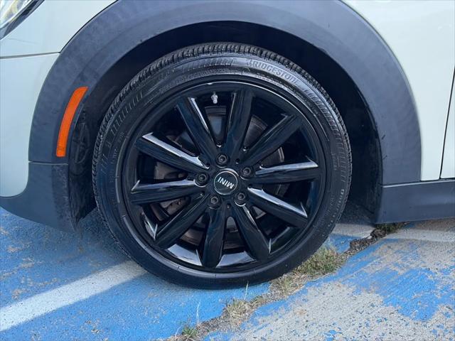 2020 MINI Convertible Cooper S