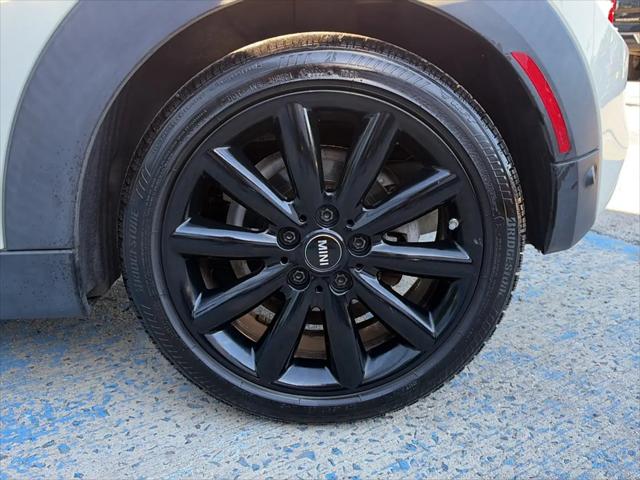 2020 MINI Convertible Cooper S