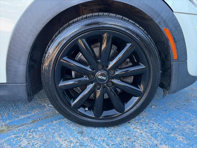 2020 MINI Convertible Cooper S