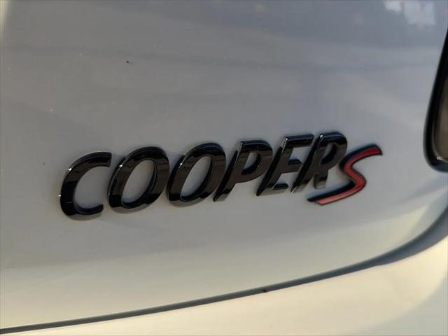 2020 MINI Convertible Cooper S