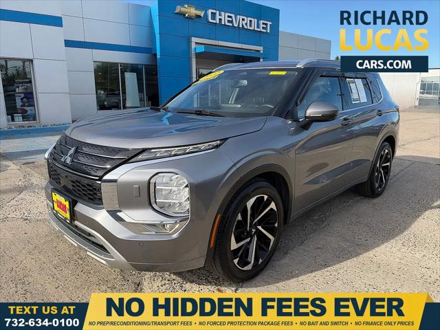 2022 Mitsubishi Outlander SEL 2.5 S-AWC for sale in Avenel, NJ