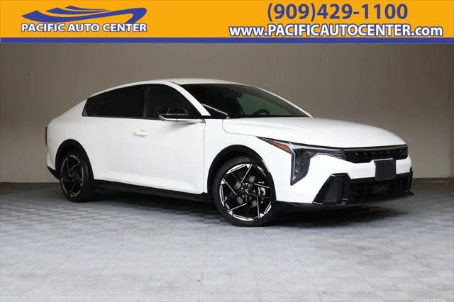 2025 Kia K4 GT-Line for sale in Costa Mesa, CA