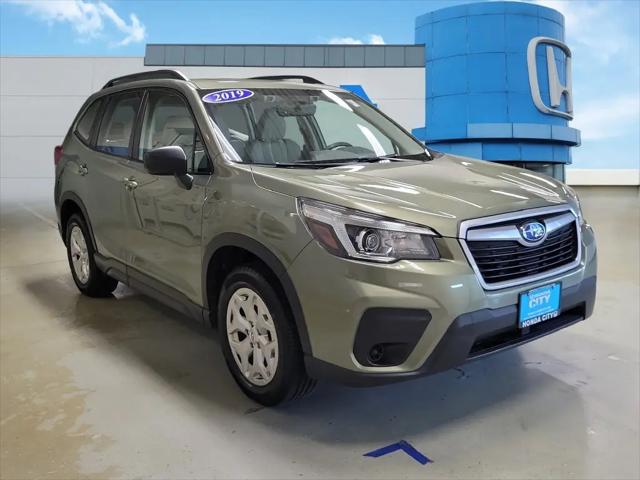 2019 Subaru Forester 2.5i for sale in Chicago, IL