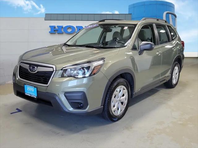 2019 Subaru Forester 2.5i