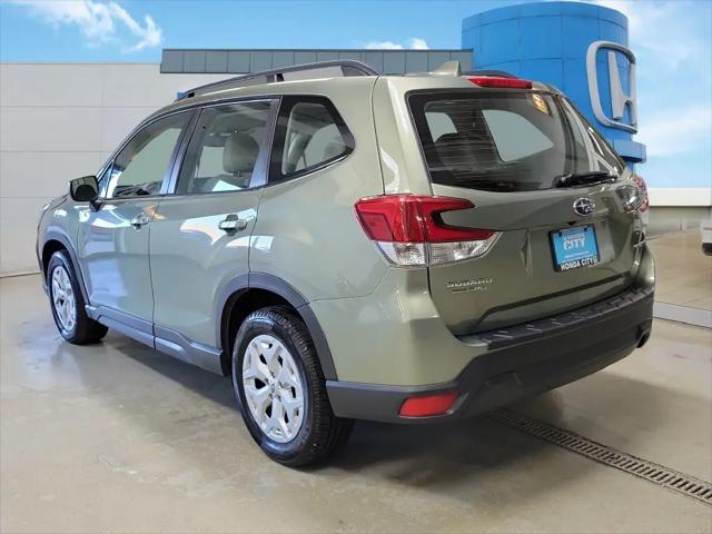 2019 Subaru Forester 2.5i