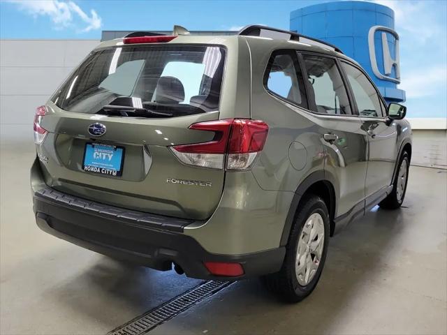 2019 Subaru Forester 2.5i