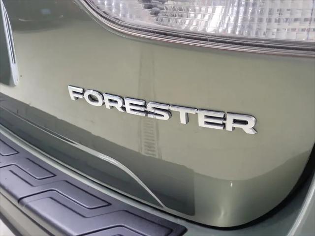 2019 Subaru Forester 2.5i