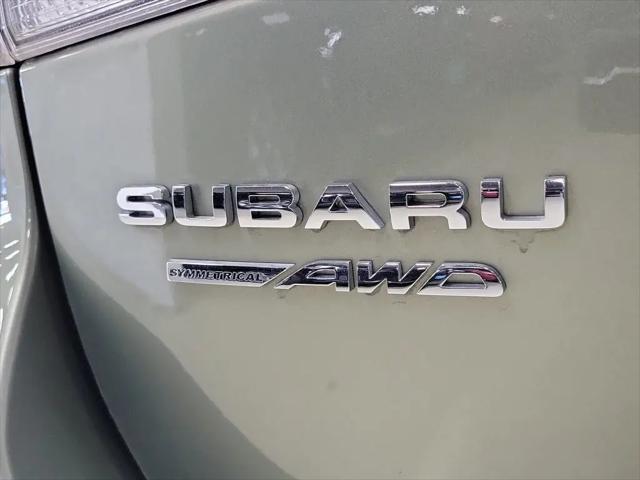 2019 Subaru Forester 2.5i