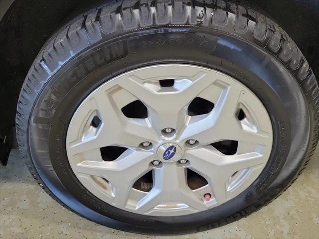2019 Subaru Forester 2.5i