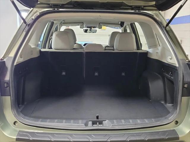 2019 Subaru Forester 2.5i