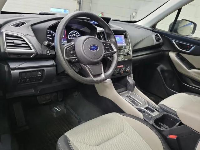 2019 Subaru Forester 2.5i