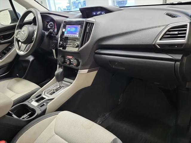 2019 Subaru Forester 2.5i