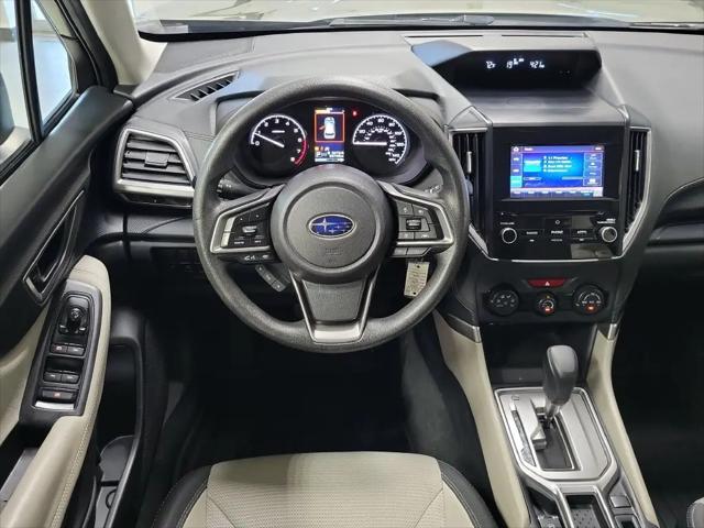 2019 Subaru Forester 2.5i
