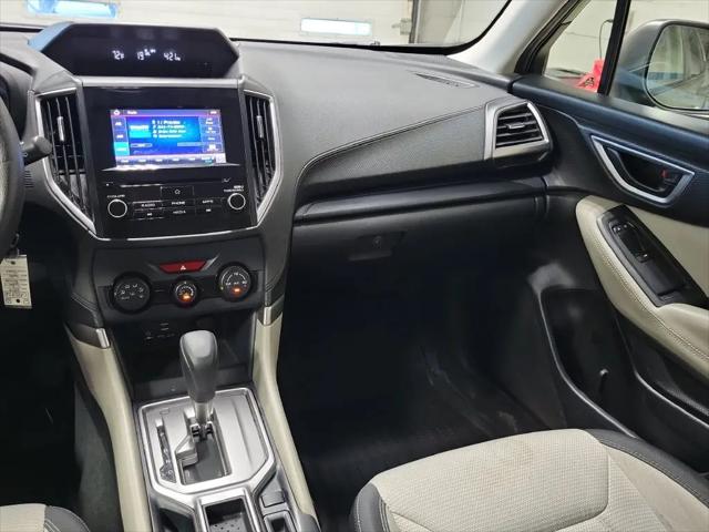 2019 Subaru Forester 2.5i