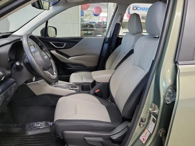 2019 Subaru Forester 2.5i