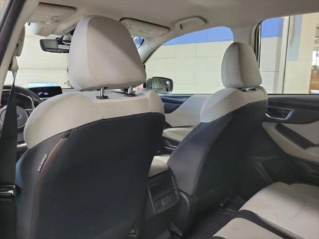 2019 Subaru Forester 2.5i