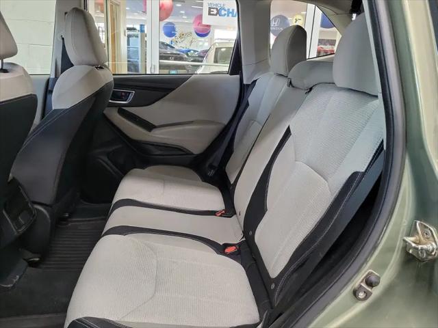 2019 Subaru Forester 2.5i