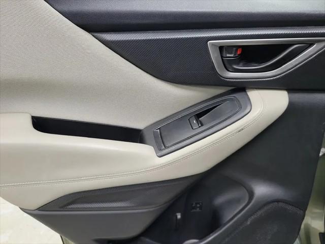 2019 Subaru Forester 2.5i