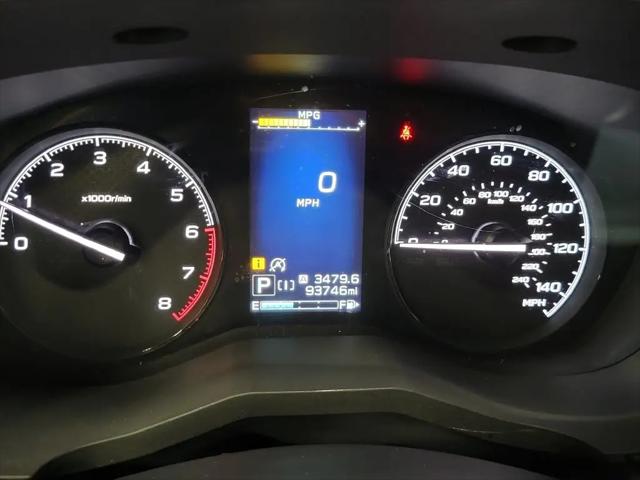 2019 Subaru Forester 2.5i