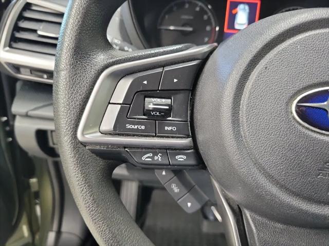 2019 Subaru Forester 2.5i