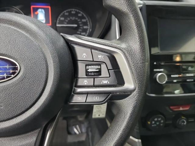 2019 Subaru Forester 2.5i