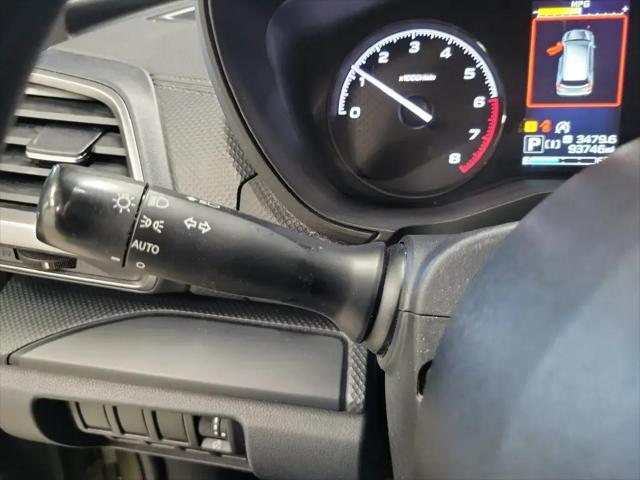 2019 Subaru Forester 2.5i