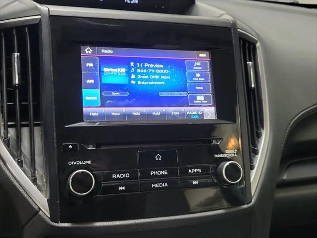 2019 Subaru Forester 2.5i